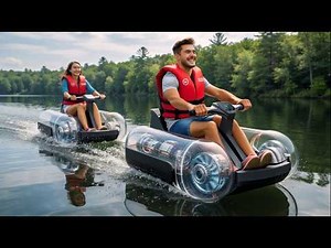 INVENTIONS THAT WILL CHANGE THE WORLD
