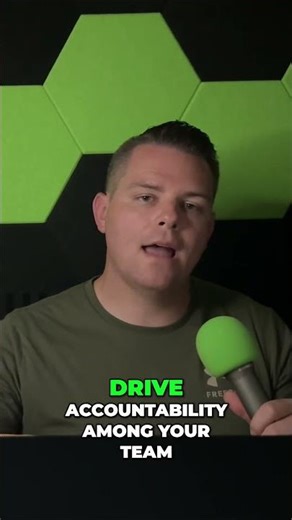 Boost Team Accountability: Role Mapping's Powerful Secret #shorts