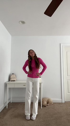 love the pink sweater! #shopcider #blackfridayhau #haulza #tryon