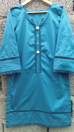 10 year to 15 year girl plain suite design for Eid 2026|Plain dress design| Sada suite design