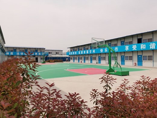 Temporary Housing During Construction For Workers | K-HOME