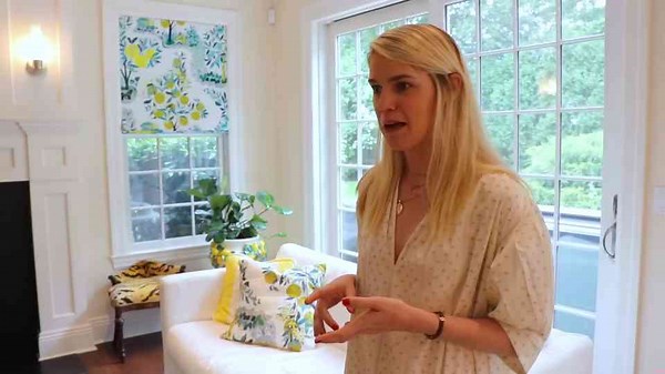 Inside a Gorgeous Hamptons Home: A Verdant Garden Oasis