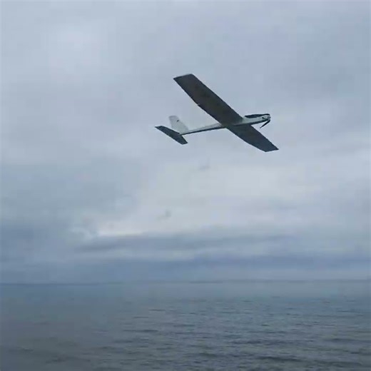 Voo RC Glider