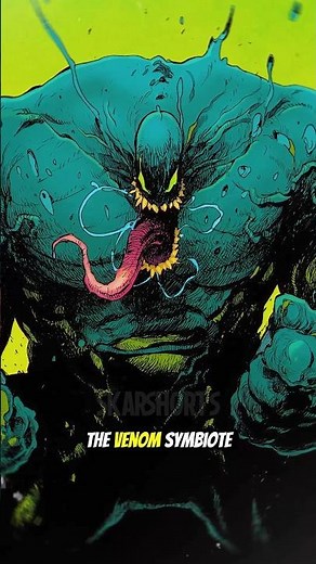 Venom Hulk Is Unstoppable