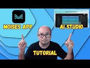 Moises Ai Studio Tutorial