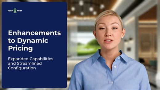 Enhancements to Dynamic Pricing