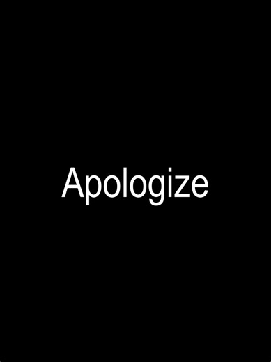 It's Too Late to Apologize - OneRepublic Lyrics Video