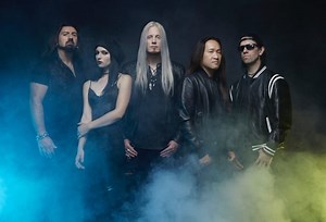 DRAGONFORCE Releases Music Video For Cover Of TAYLOR SWIFT's 'Wildest Dreams'