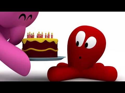 Let's Go Pocoyo - La fiesta de cumpleaños (S03E14)