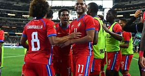 Panamá vs Qatar: Ismael Díaz se convirtió en la pesadilla de los árabes