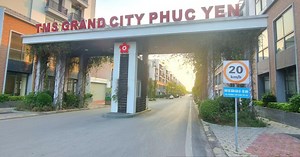 Mở bán đất nền đầu tư tại TMS Phúc Yên kết nối Vành Đai 4 - 70m2 LH: 0968 781 ***