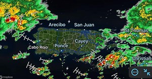 3.1K views · 48 reactions | Animación del radar actualizada‼️ | Doppler del Caribe | Facebook