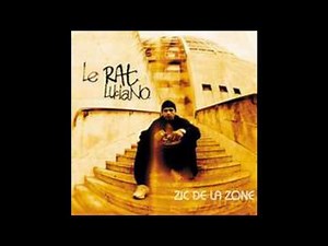 Le Rat Luciano Feat Tonyno - on fait ce qu'on peut.