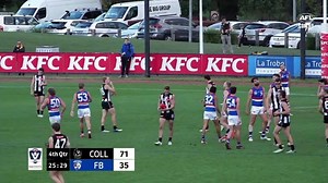 VFL Showreel, R8: Jacob Booth highlights