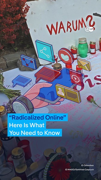 "Radicalized Online” - Here is what you need to know
