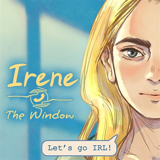 Irene. The Window