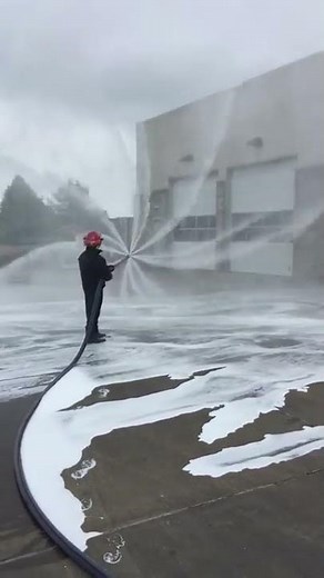 HydroVent Penetrating Nozzle with Foam