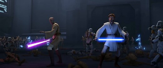 162K views · 3.2K reactions | Witness the end of the groundbreaking series. The final season of Star Wars: The Clone Wars starts streaming Feb. 21 on Disney+. | IMDb | Facebook