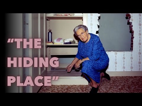 How Christians Saved Jews During The Holocaust | The Story Of Corrie Ten Boom