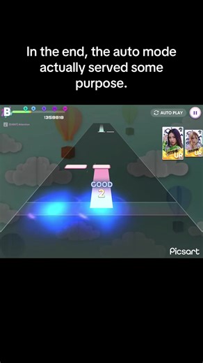 The Surprising Benefits of Automatic Mode in Rhythm Games