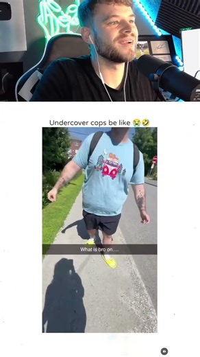 Undercover cops be like 🤣