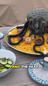 Grandma's Secret Alien Recipe is INSANE! (AI) | Crafty Panda