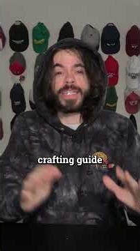 D&D Crafting Guide! There's an update!