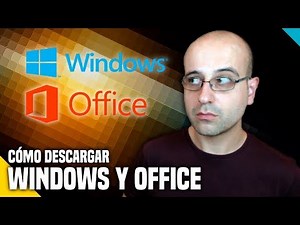 Cómo descargar Windows y Office desde Microsoft - (Recomendación) - La red de Mario
