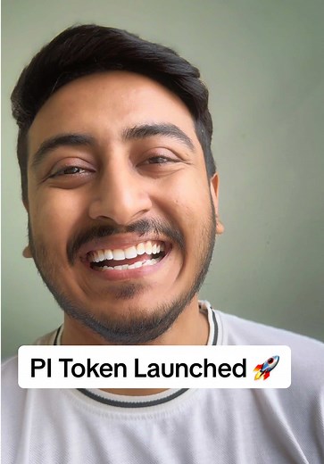 ‏PI Netwrok launched 🤣 Pi coin #earnwithrashid #education #pi #fyp | pi network update today
