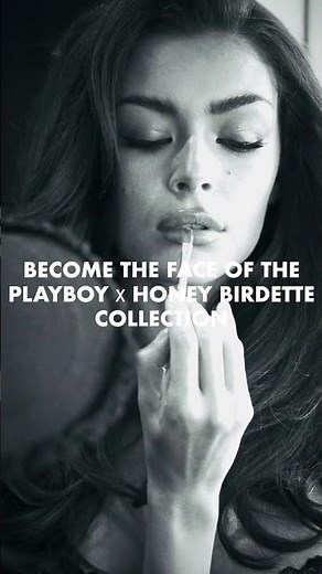 Honey Birdette X Playboy