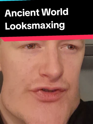 I just finished the Turkey Tom video essay on Clavicular what a poor misguided soul #ancientrome #ancientgreece #historytiktok #looksmaxing #beautystandards