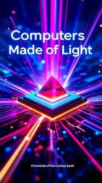 Photonic Computing: The Secret of Light-Speed Processors.