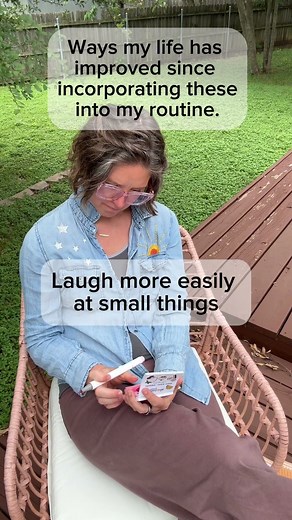 Ways my life is better since incorporating these into my daily routine