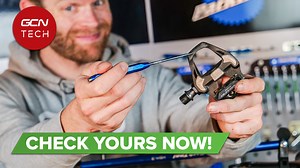 Are you forgetting to replace these crucial parts on your bike? While chains and brake pads are obvious, there are several components that wear out slowly over time, often going unnoticed until it's too late. Neglecting them can lead to poor performance, costly damage, and an unhygienic ride! In this video, we identify the most commonly overlooked wear items on a road bike, including jockey wheels, pedal bodies, cleats, and electronic groupset batteries. We'll show you how to spot the signs of w