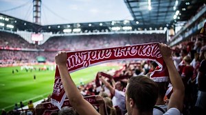 RheinEnergieStadion: Cologne’s cathedral to football
