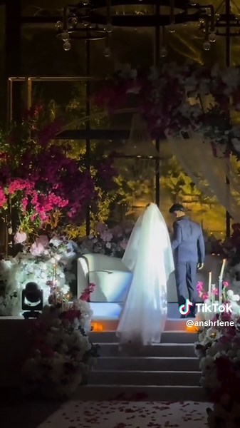 Cinematic Night Wedding Ideas for Your Special Day