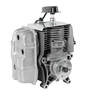 577424401 Complete Engine Shortblock Assembly Redmax Blower Engine for Redmax EBZ8500RH EBZ8500 Backpack Blower