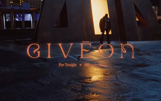 【4K画质】Givēon - For Tonight (Live Performance) | Vevo LIFT