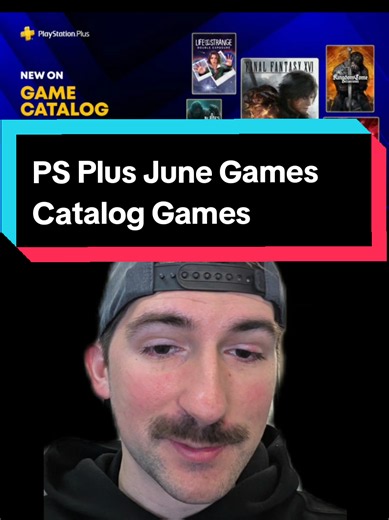 PlayStation PS Plus June 2026: Full Games Catalog Announced