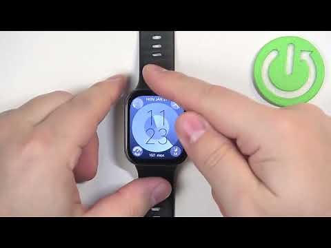 HUAWEI Watch Fit 3 – Utiliser la montre facilement