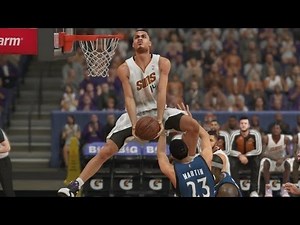 NBA 2K14 PS4 My Career - Green Does it Again!