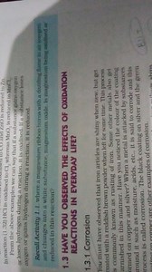 In reaction (1.32) HCl is oxidised to \mathrm { Cl } _ { 2 } wh... | Filo