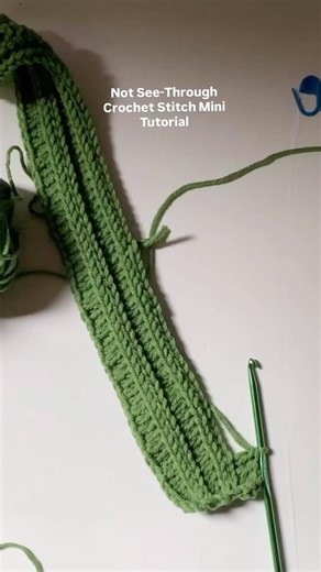 Crochet stitch pattern tutorial 🧶#crochet #crochetaddict #crochettutorial #shorts
