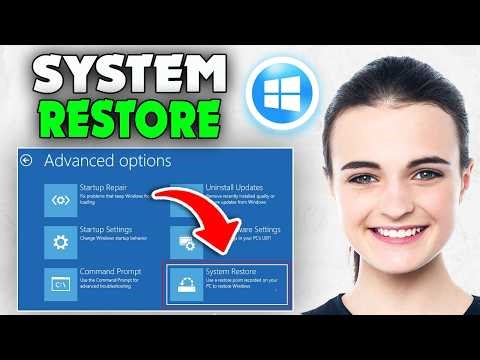 How to Use System Restore on Windows 11 (2026)