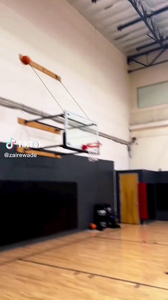 Hooper Workout with Pet Bunny