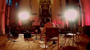 One classical guitar, for the imaginary soud of watermelon in Easter hay, by Frank Zappa. Live in Hamburg, 2018: Zappa spielt für Bach. Arranged and interpreted by Andrea Pennati Music is the Best! | Inventionis Mater