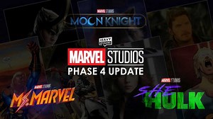 MCU OFFICIAL PHASE 4 UPDATE: She Hulk, Moon Knight, Ms. Marvel Added To Disney Plus + Kit Harrington