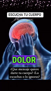 1.2M views · 26K reactions | El cuerpo habla lo que la mente calla....