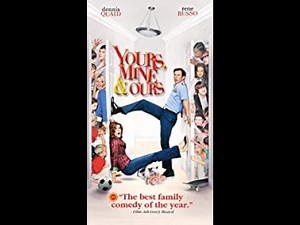Opening to Yours, Mine & Ours 2006 VHS