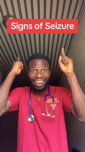 1.5K views · 4K reactions | Signs of Seizure everyone should be aware about #seizures #seizure #seizurefree #stroke #strokesurvivor #strokerecovery #seizuredisorder #healthtips #healthjourney #healtheducation #nursestudent #nursepractitioner | Nurse Krypton | Facebook